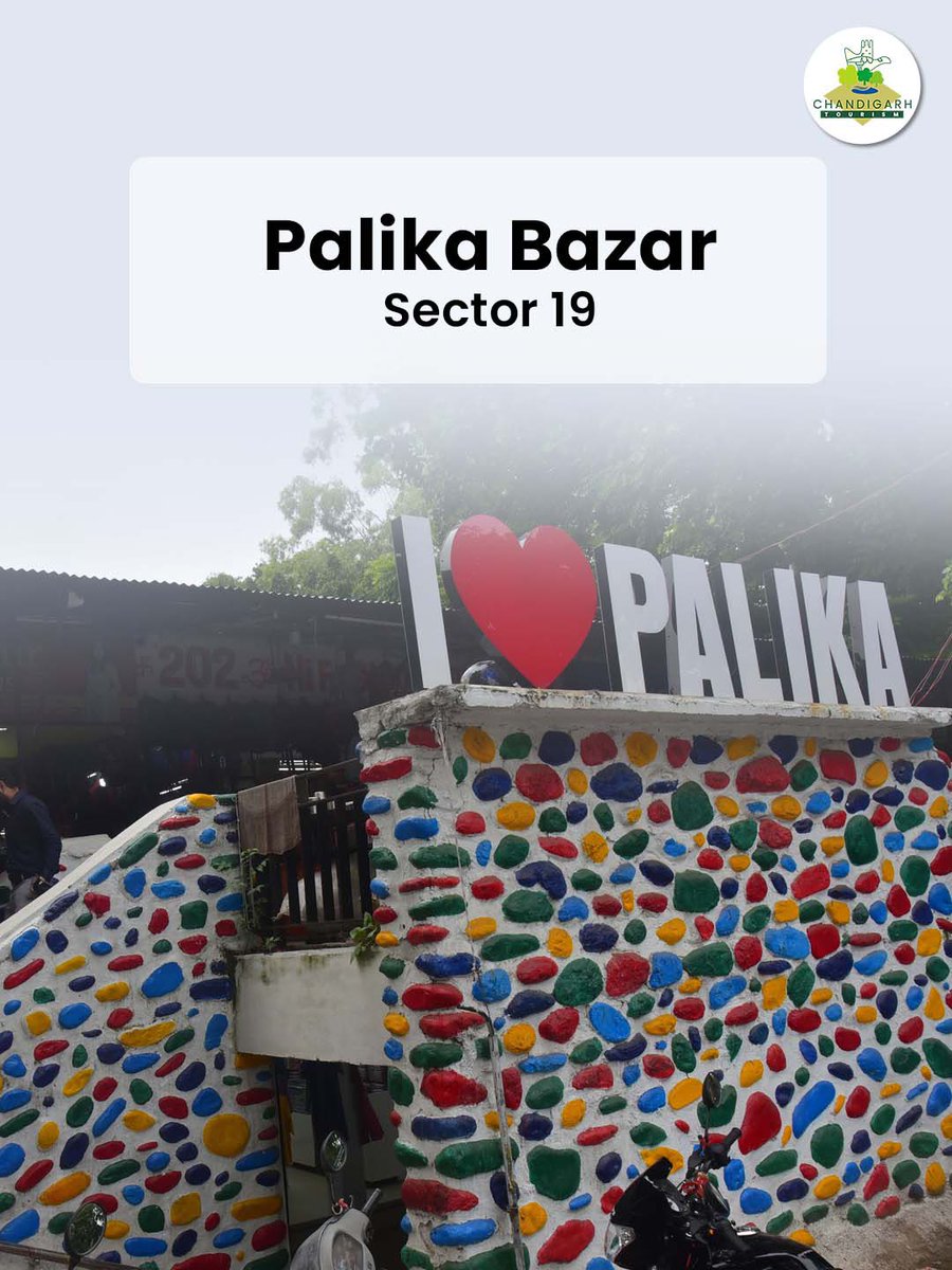 Tourism_of_CHD's tweet image. 🛍️✨ Chandigarh on a budget! From street finds 👗 to quirky accessories 🎒—shop more, spend less in the City Beautiful 💜

📍Your fave budget spot?

#ChandigarhDiaries #BudgetShopping #ChandigarhLife