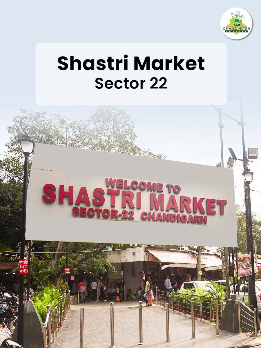 Tourism_of_CHD's tweet image. 🛍️✨ Chandigarh on a budget! From street finds 👗 to quirky accessories 🎒—shop more, spend less in the City Beautiful 💜

📍Your fave budget spot?

#ChandigarhDiaries #BudgetShopping #ChandigarhLife