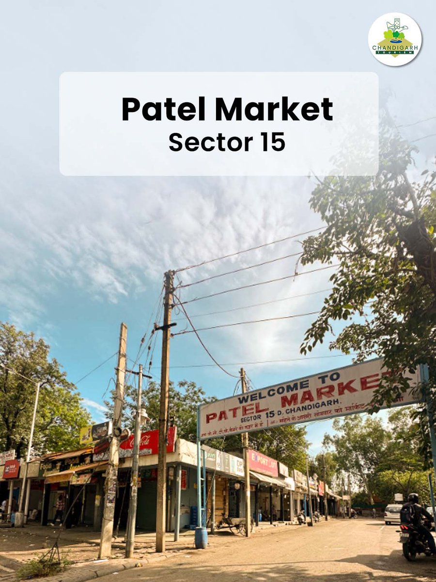 Tourism_of_CHD's tweet image. 🛍️✨ Chandigarh on a budget! From street finds 👗 to quirky accessories 🎒—shop more, spend less in the City Beautiful 💜

📍Your fave budget spot?

#ChandigarhDiaries #BudgetShopping #ChandigarhLife