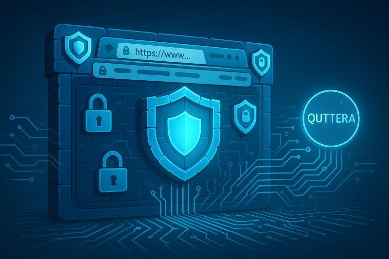 MNovofastovsky's tweet image. The $84B ad industry has a hidden threat: Malvertising.
Legit ad networks are serving malicious ads—eroding trust click by click.

Quttera’s Malvertising Detection API = real-time, AI-powered protection at scale.

quttera.com/partners

#Malvertising #AdSecurity #CyberSecurity