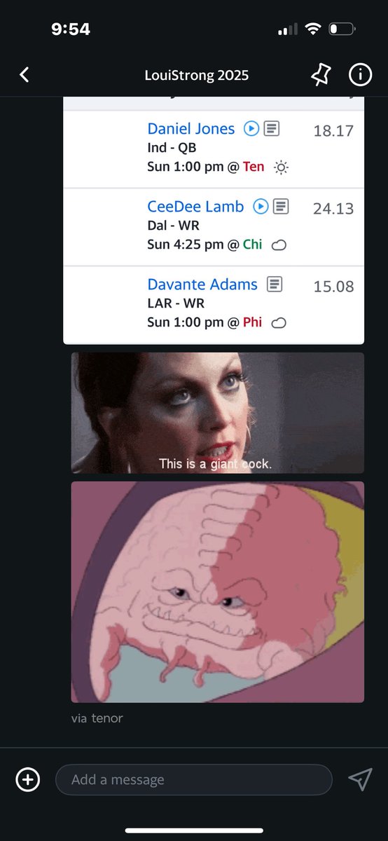 gradient_god's tweet image. You gotta love it