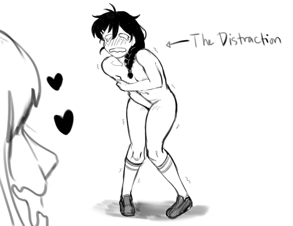 Monochromepen's tweet photo. Excuses to draw Whitney (Sorry for the repostโ๏ธ)
#DegreesofLewdity #DoL #DegreesofLewdityWhitney #Whitneypc https://t.co/L6P1MOkuYf