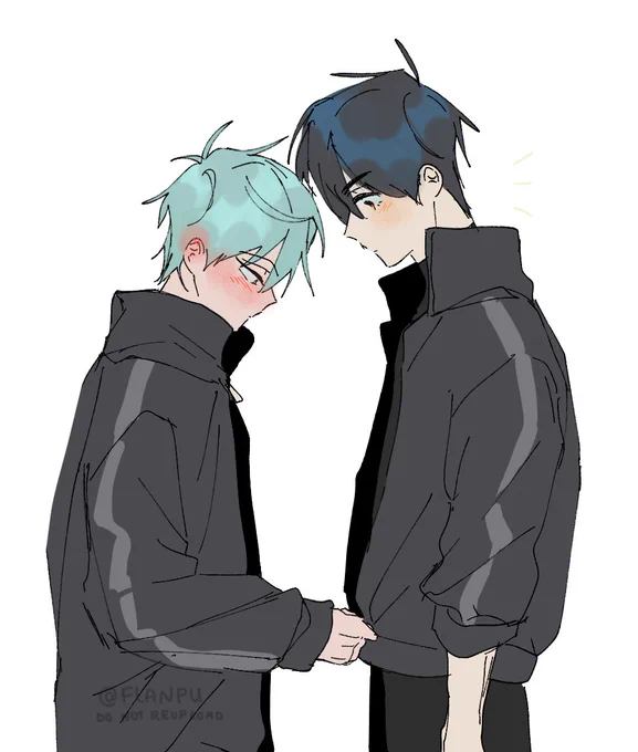 some more shy till bc im kinda obsessed... he wants kiss