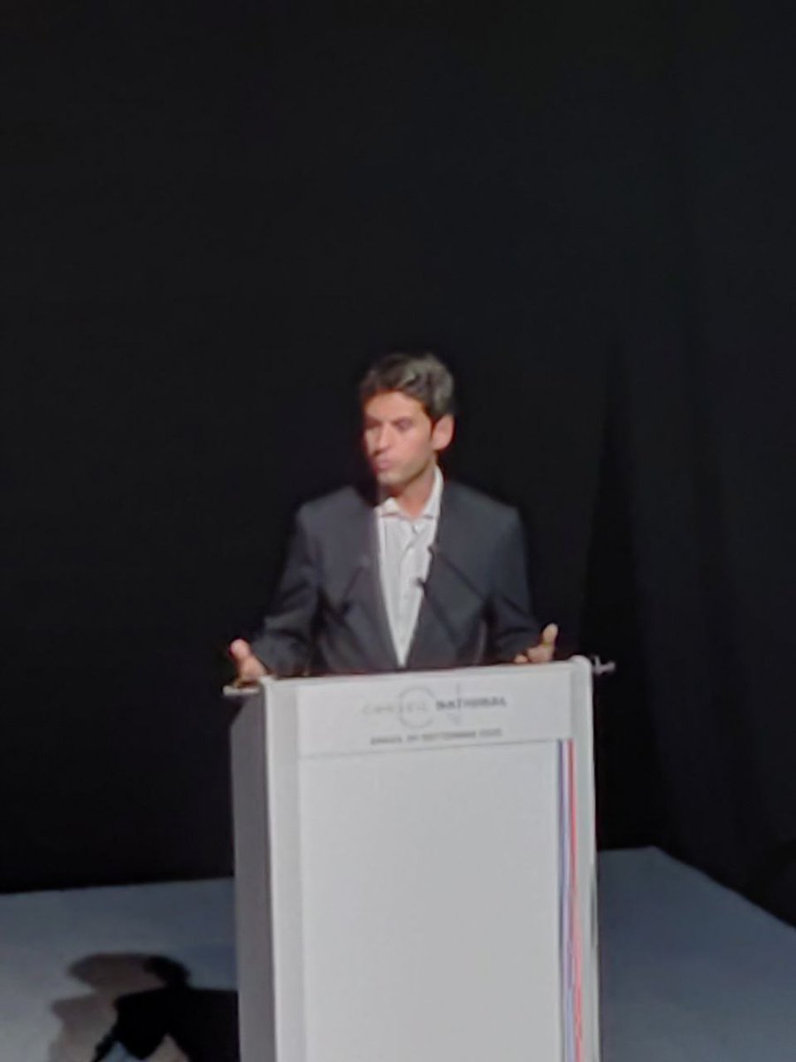 Ce week-end, notre parti s'est réuni à Arras pour travailler sur les 11 contributions du Conseil National pour changer notre pays