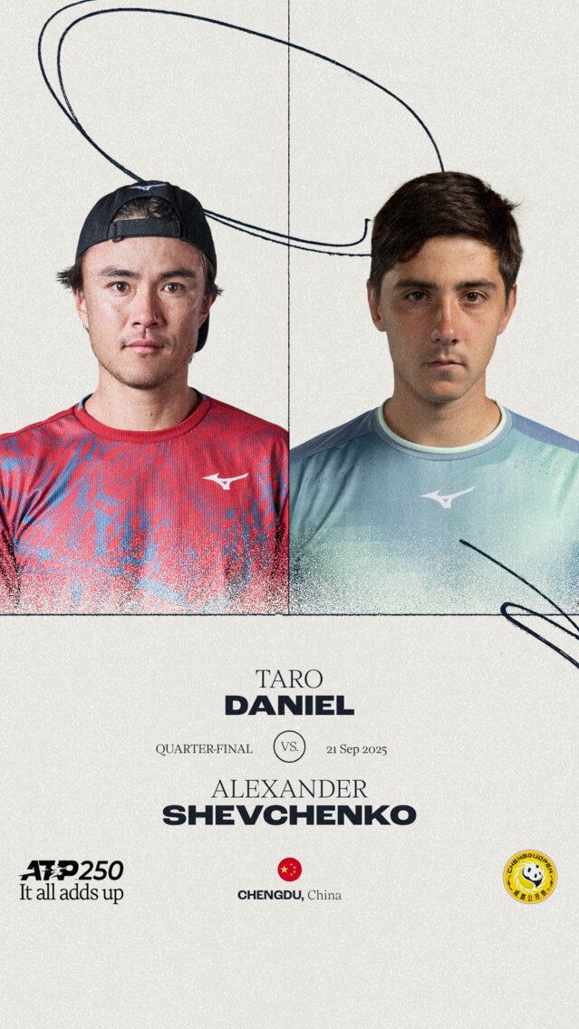 Chengdu Open tweet media