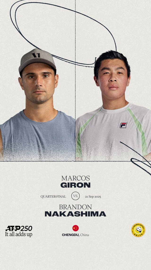 Chengdu Open tweet media