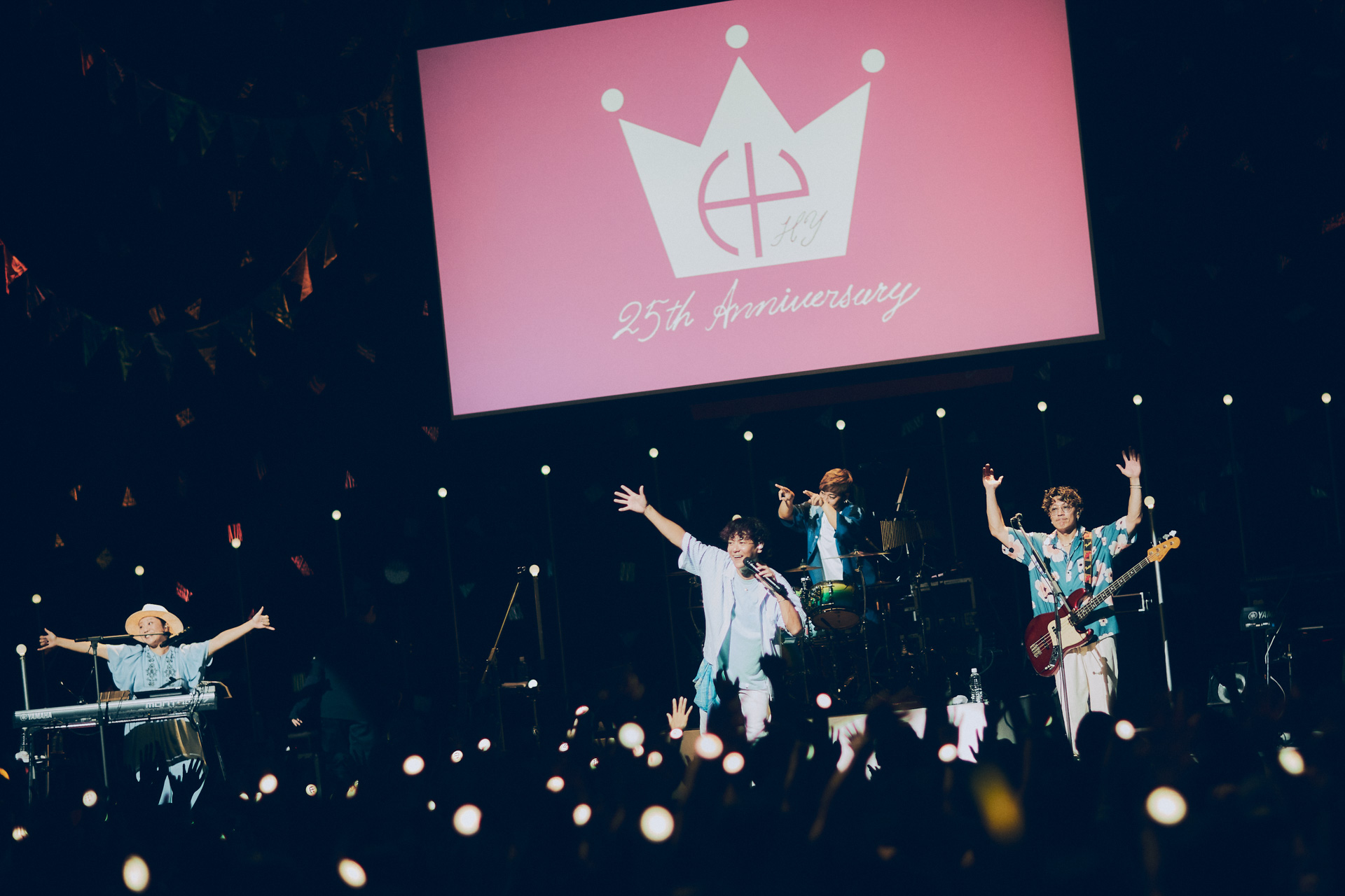 HY 25th VIP TICKET 2枚セット 25thanniversary | HY