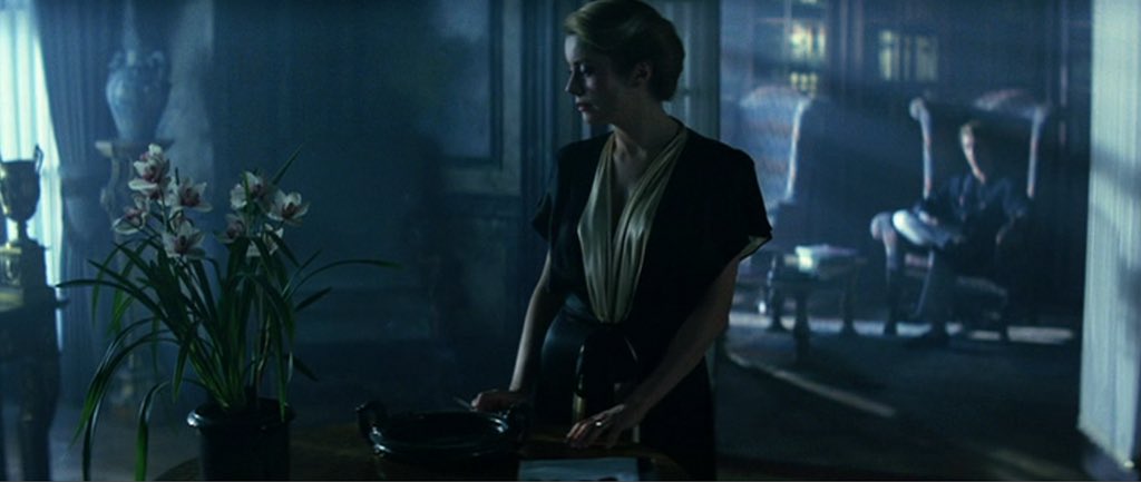 So there’s this extremely stylish &amp; sensual vampire flick starring Catherine Deneuve with costumes provided by Yves Saint Laurent.