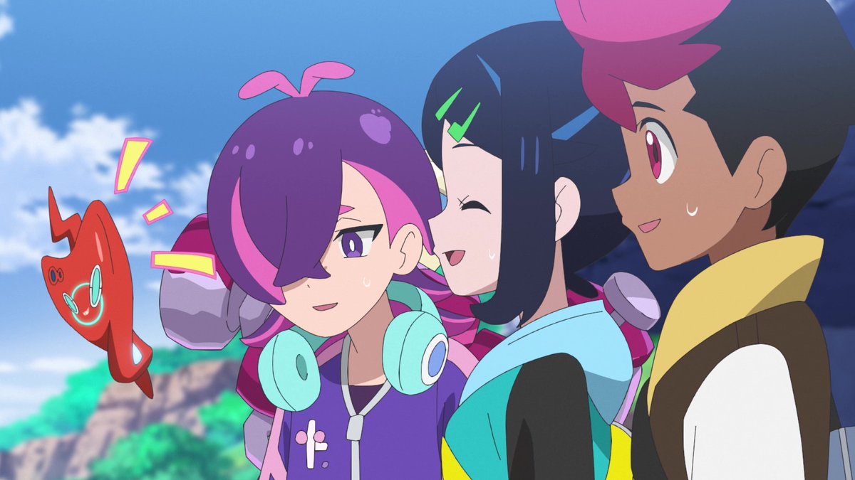 アニメ「ポケットモンスター」公式 on X: 