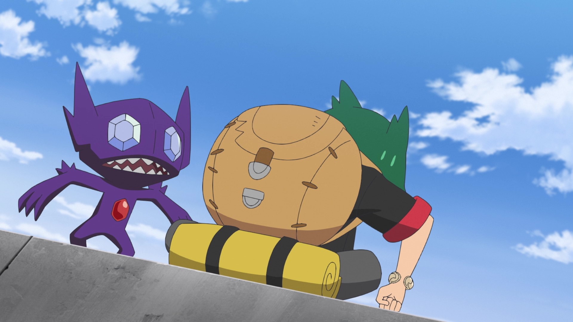 アニメ「ポケットモンスター」公式 on X: 