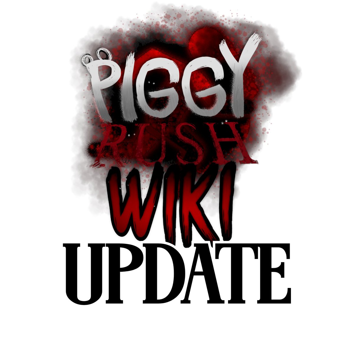 Hey there, researchers. Some people and I have gathered some information for you!

The Information we got is

New UI!

Soundtracks/OST Added!

Skins Page!

The Monsters/Killers Logo!

LINK:
official-piggy-rush.fandom.com/wiki/Piggy_Rus…