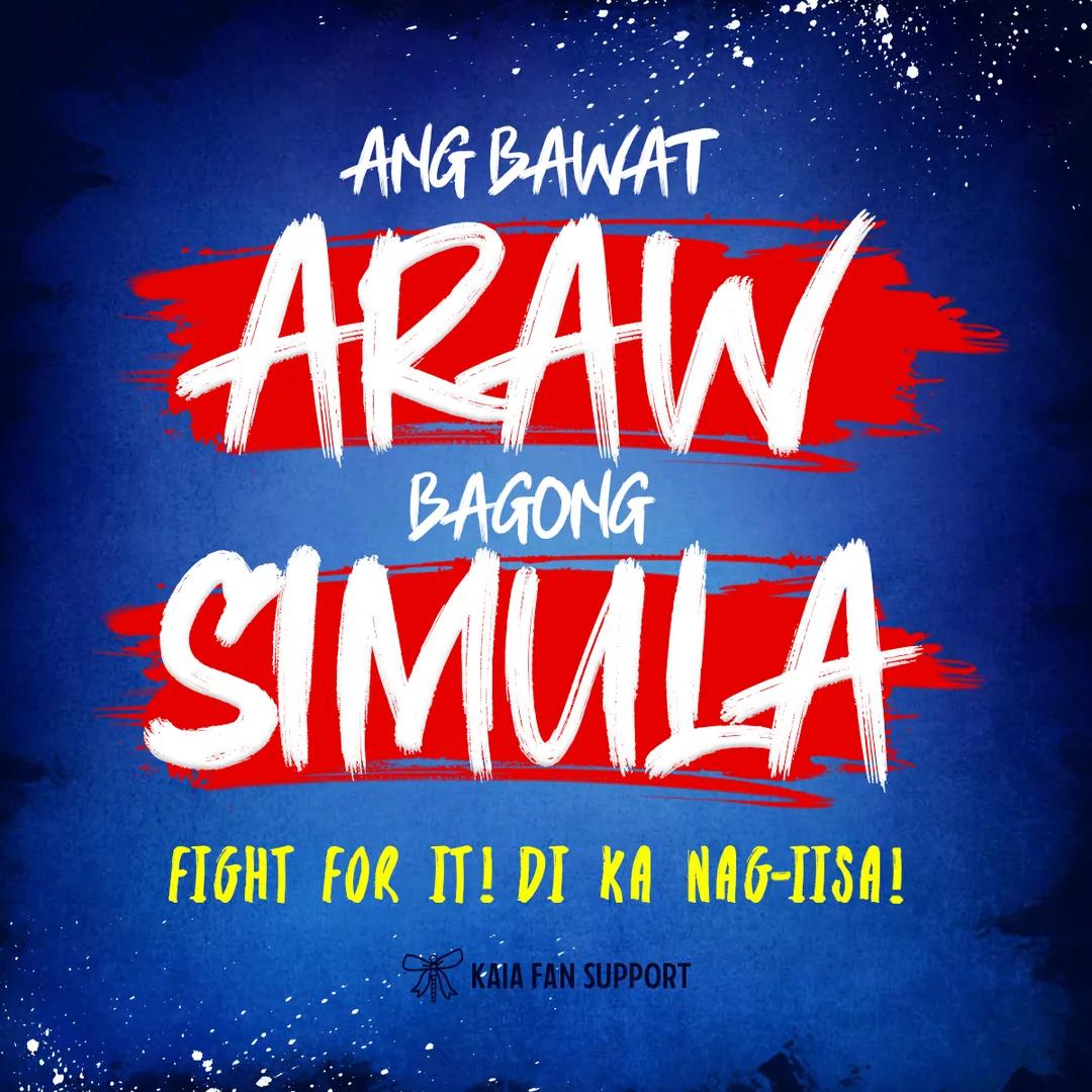 We fight injustice, call for accountability, and stand for truth. Our voices are strong and firm, reminding those in power that the Filipino people will never be silenced.

Lagi't lagi sa bayan 🇵🇭✊🏻

#KurakotManagot 
#BahaSaLuneta
#TrillionPesoMarch