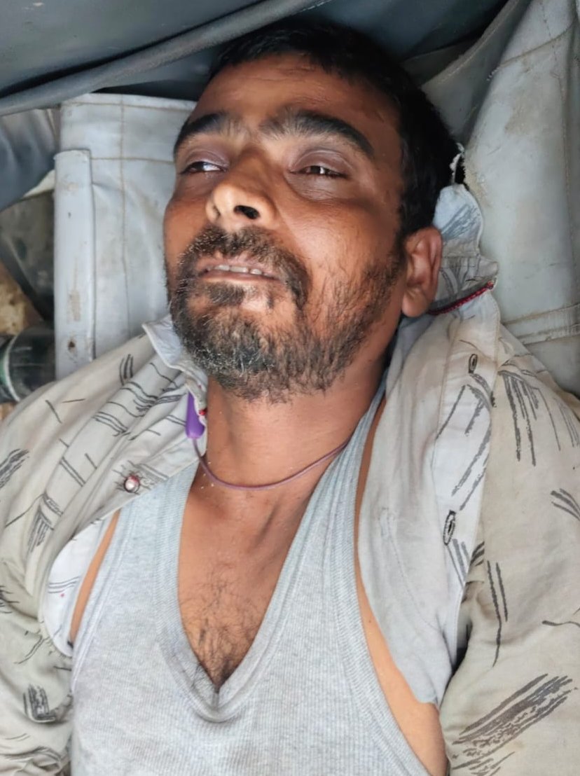 उत्तर प्रदेश के लखनऊ जनपद के बक्शी का तालाब डिवीजन के IIM विद्युत उपकेन्द्र पर तैनात संविदा कर्मचारी,संदीप कुमार कि कार्य के दौरान बिजली के चपेट में आने से ौत हो गई। इतनी दुर्घटनाएं पहले नहीं देखने को मिलती थी।
 ऊं शान्ति ऊं।
<a href="/narendramodi/">Narendra Modi</a> 
<a href="/myogiadityanath/">Yogi Adityanath</a> 
<a href="/aksharmaBharat/">A K Sharma</a>