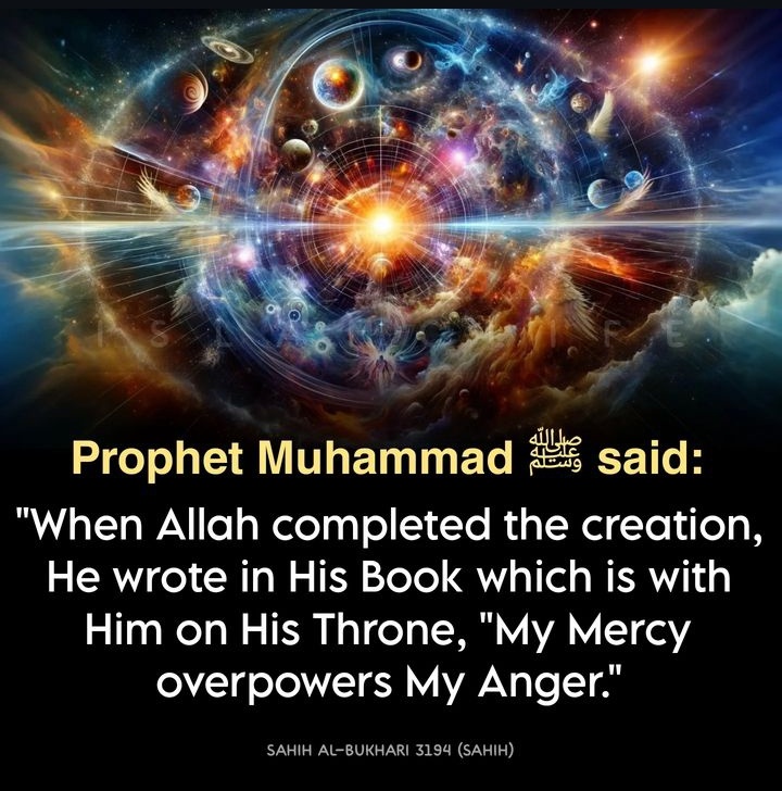 The Prophet ﷺ said: