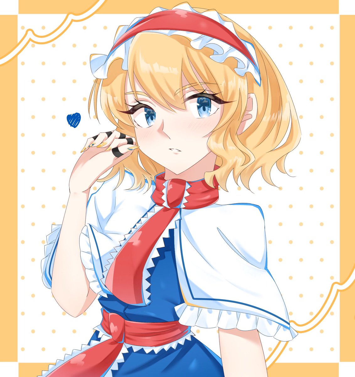 イラストオーダー✩﻿Alice 巻羊🐑 on Twitter