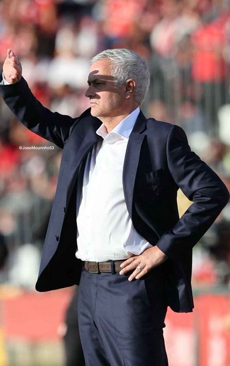 Josemourinho53's tweet image. A Great One 👑♥️🦅&apos;

#Mourinho
#JoséMourinho
#Benfica