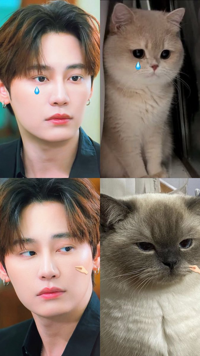 นายท่าน กลัวโดนเมียทิ้งงงงง สรุปโดนทิ้งจิงงงงง
สงสารรรรรร🥹

BOUNPREM REVAMP EP5
#RevampSeriesEP5