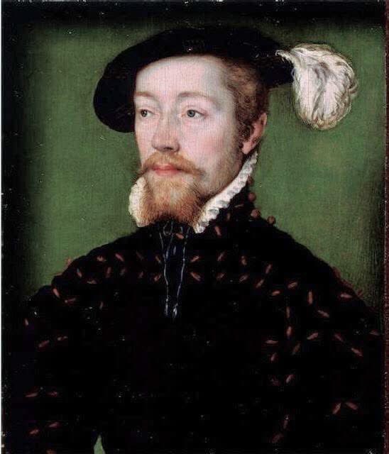 TudorAge1973's tweet photo. #OTD
21st September 1513
King James V was crowned King of Scotland at Stirling Castle. James became king at the age of 17 months.
https://t.co/IfWZ4JSMfO
#KingJamesVofScotland #KingofScots #KingofScotland #StirlingCastle #Stewarts #Scotland #History https://t.co/jRkCN16THo