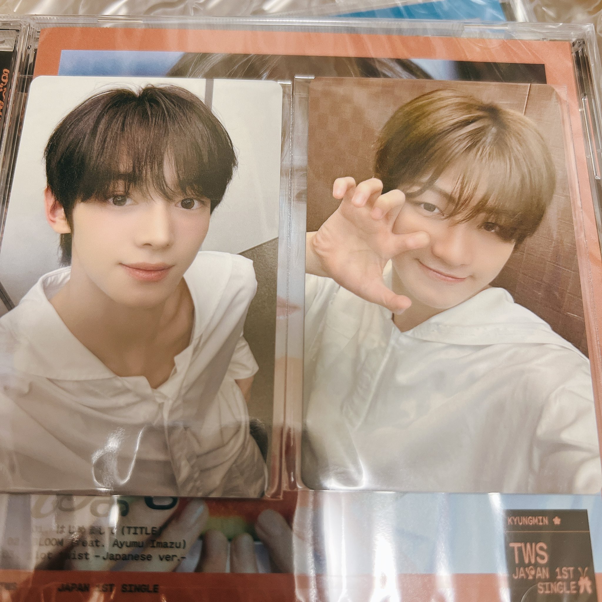 TWS Weverse ユニバ 特典 まとめ NEWS | TWS JAPAN OFFICIAL SITE