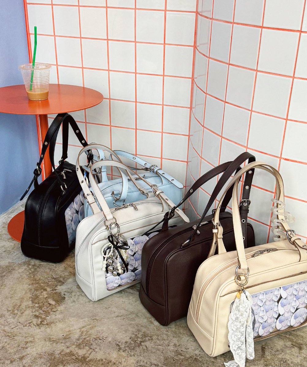 リルリリー♥HappySummerバッグ3点！総額3万超え MARSLY (@MARSLYproduct) / X