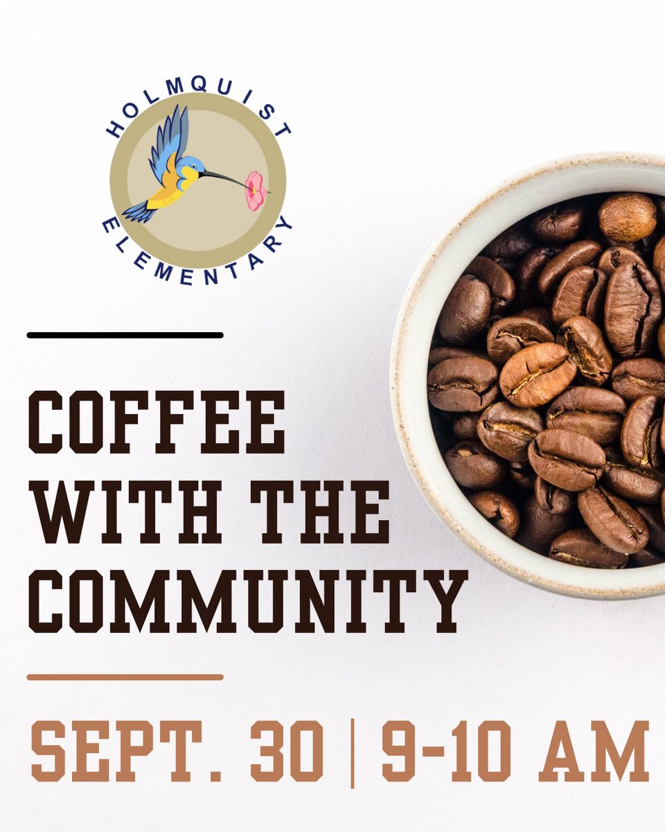 Holmquist Elementary tweet media