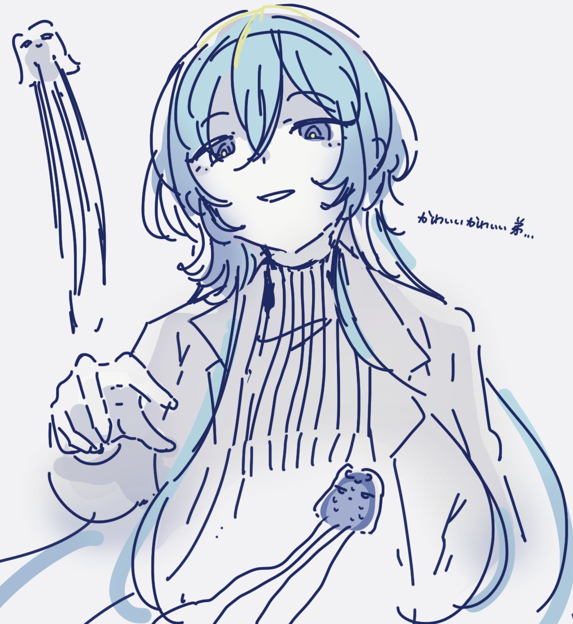 なぐも なぐもみろ (@uHmn__) / X