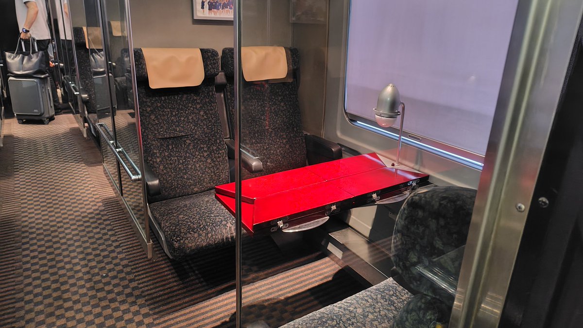 junjun417's tweet image. リレーかもめのグリーン、だと思う