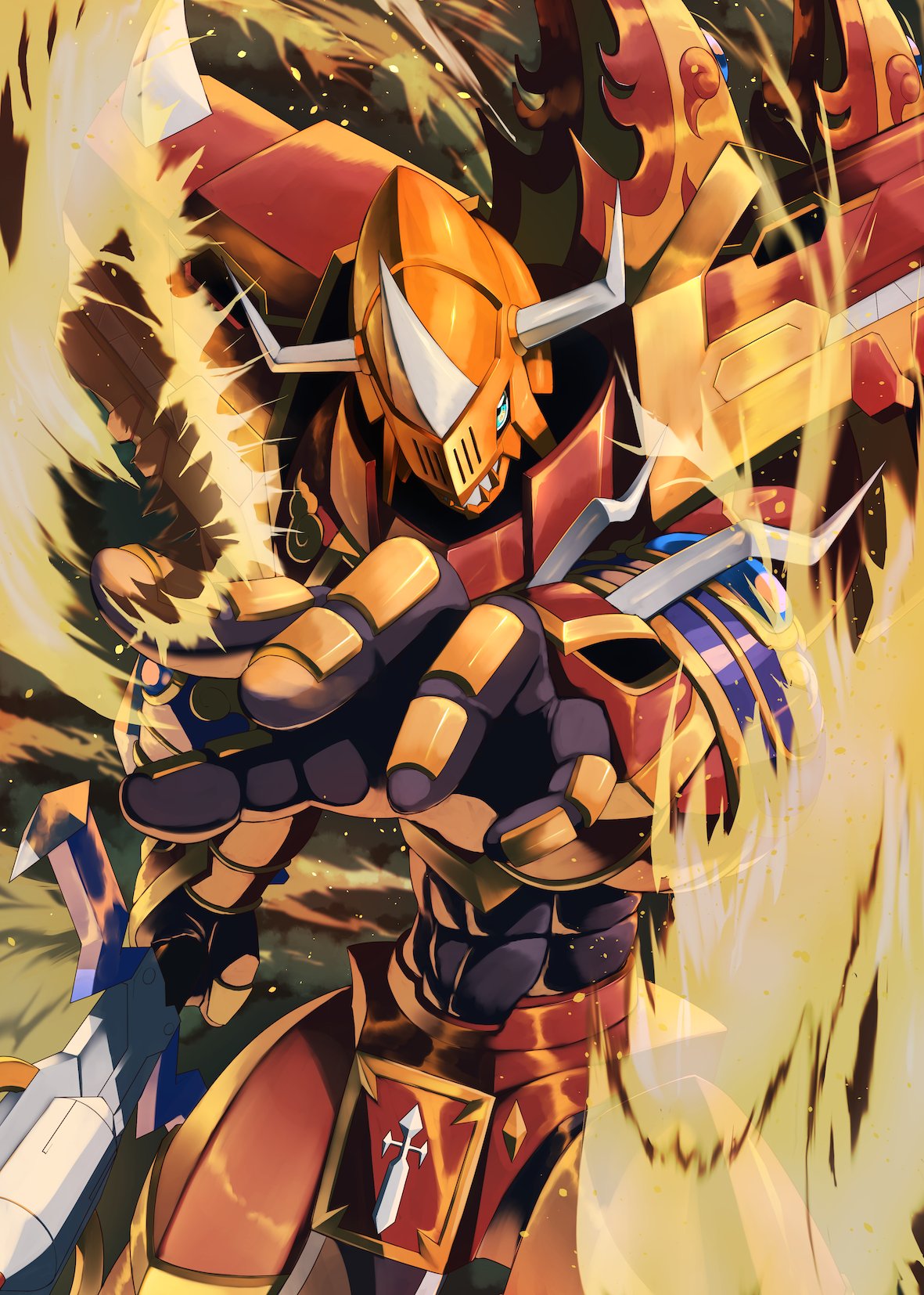 Arix (@pyromaniac89) / X