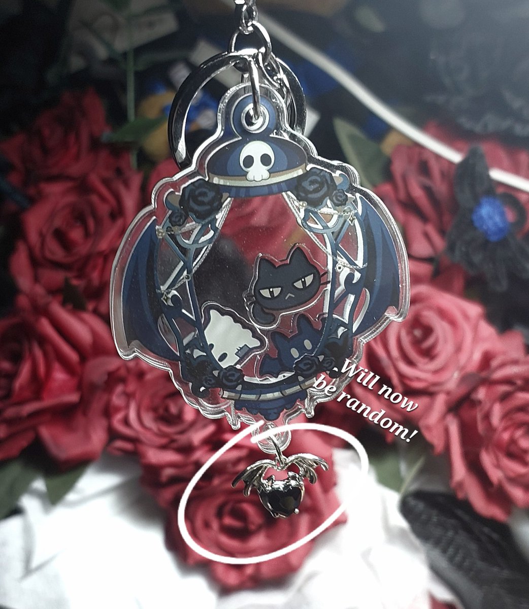 The Chatacombs 🦇 NEW PRODUCT ON PINNED! tweet media