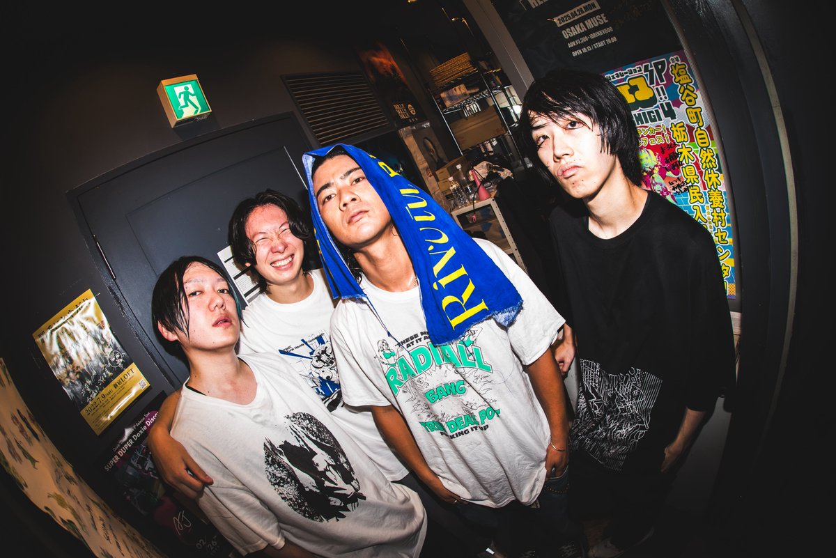 Sun_sharp's tweet image. Sezyo x Flowers Loft pre.
"WORST BEHAVIOR"
でした。

Sezyo お誘いありがとうございます💐
沢山の初見の方が見てくださり🙏🥹

camera: @mizukiphoto0920 📸🎂

#wildogs
#livephoto