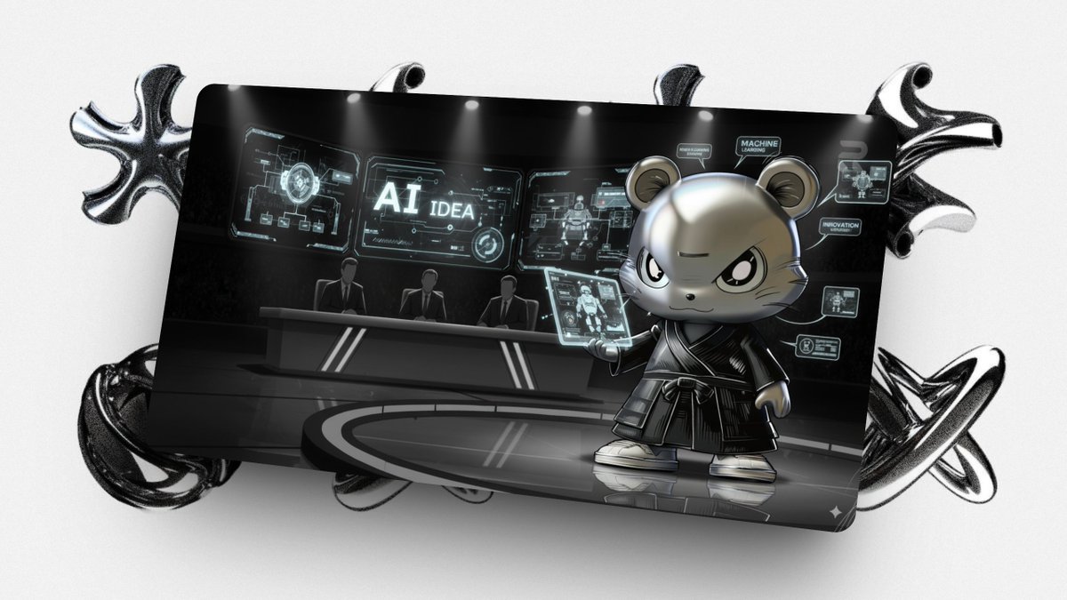 Good morning frens,

Ever seen an AI pitch where it’s all hype, no receipts?
That ends here.
Agent Tank 2 by <a href="/recallnet/">Recall</a> flips the script:
➞ 7 days to build + pitch your own agent
➞ Creativity counts more than complexity
➞ Minimal demo still works if it’s real

What matters:
➞