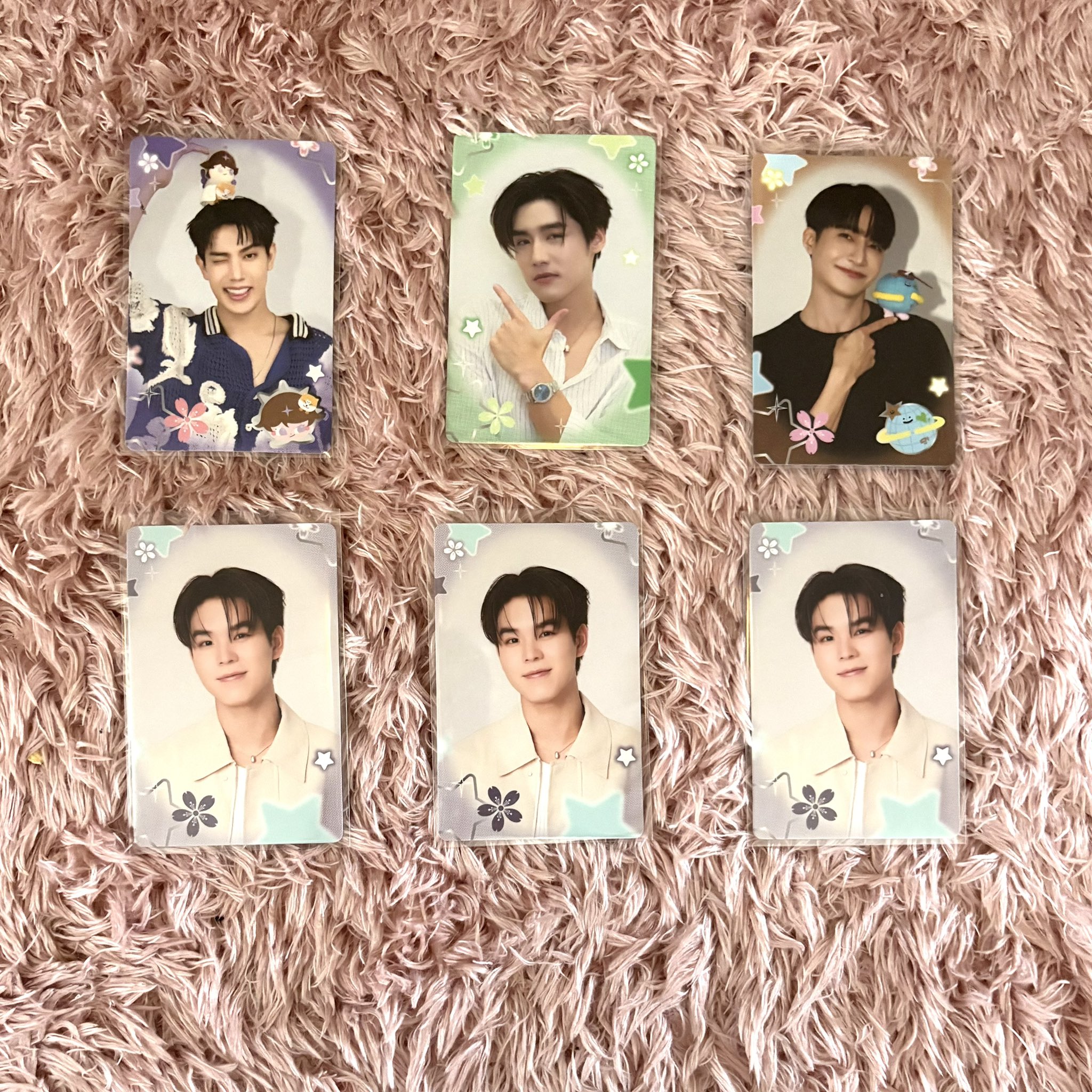 GMMTV POP-UP トレカ JimmySea シークレト Secret GMMTV POP-UP STOREトレカ JimmySea GMMTV JimmySea Sea ランダム