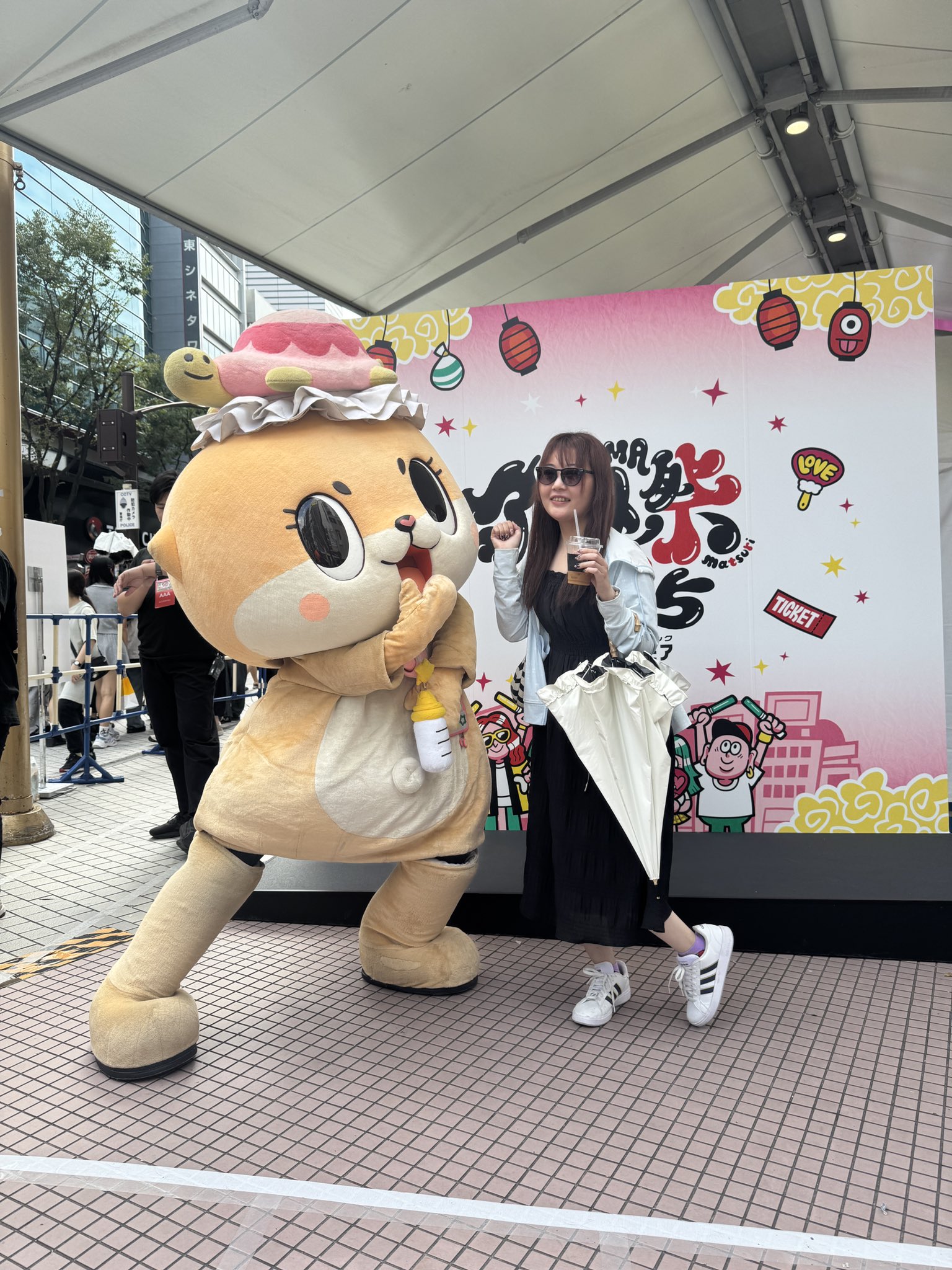 ちいたん ちいたん☆ (@mickeyentry) / X