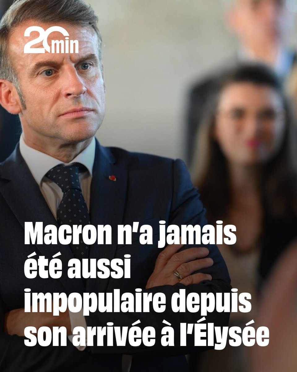 Attaquer la falaise plutôt que de gravir l’échelle du courage en changeant de politique ! #Macron