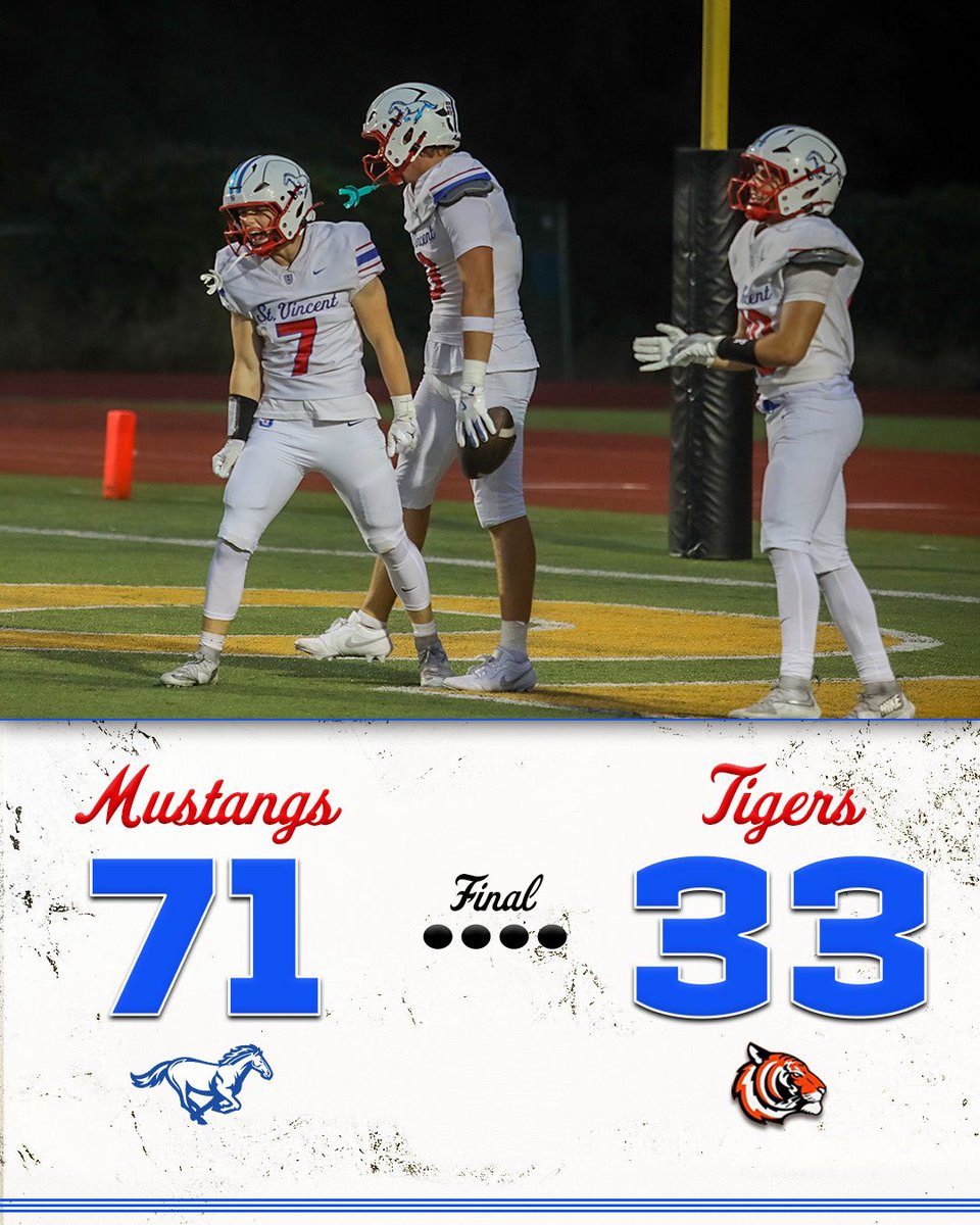 MUSTANGS WIN!

#gomustangs🐴