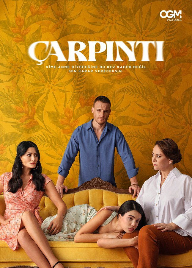 it’s Çarpıntı day 🥳🥳🥳🥳
#Çarpıntı  #KeremBürsin