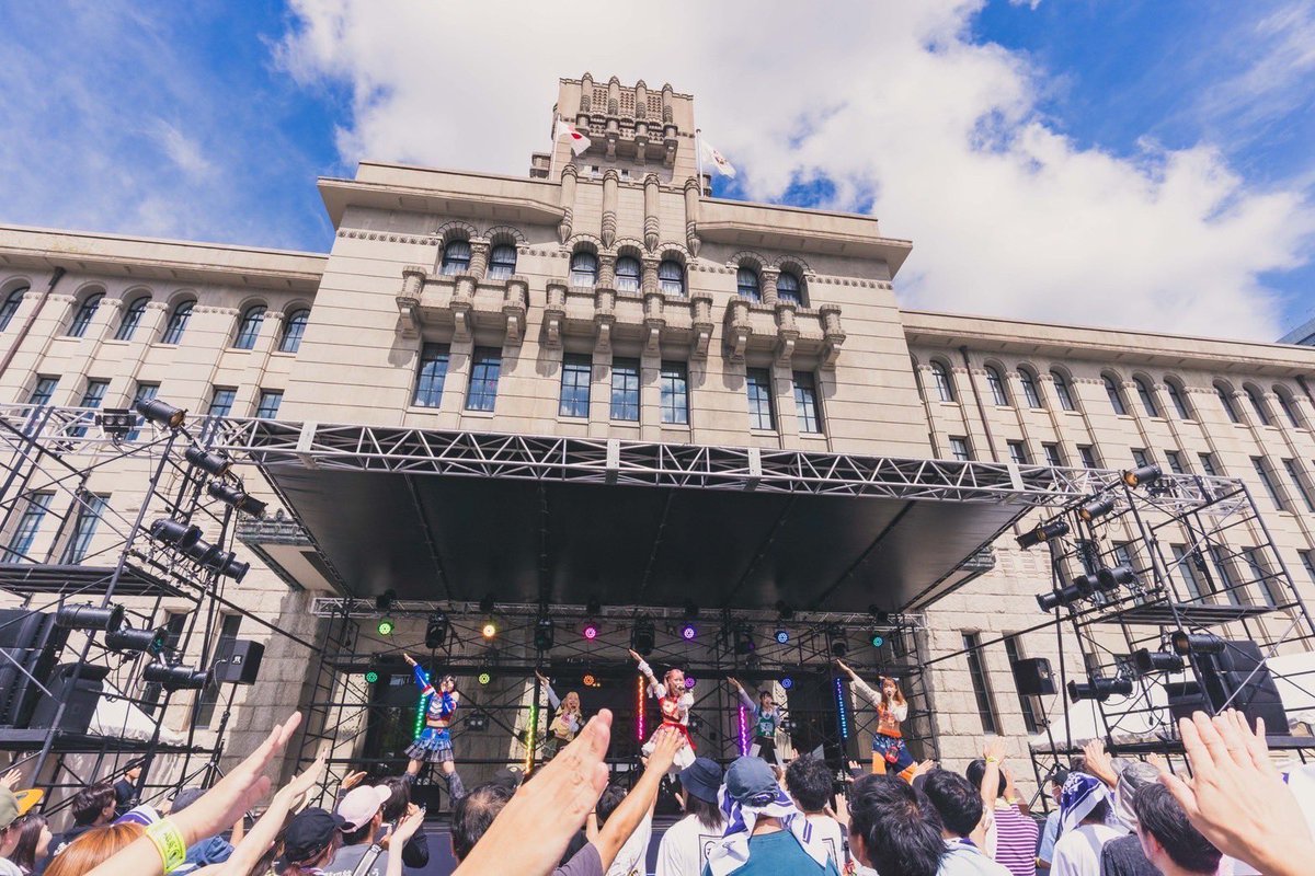 info_satomon's tweet photo. 『京都爛漫会 2025』
朝から最高の盛り上がりありがとうございました🙌
きのホ。さんは #さとモンFES に出演していただきます！

👾次回のライブ👾

『WEEKEND ROKA』

🗓 2025/9/21(日)
📍 京都 ROKA
⏰ 開場16:30 / 開演17:00

🎤17:30~18:00
📸18:30~19:40

🎫 前売 3,000円(+1D)
🎫 当日 4,000円(+1D)

🎫チケット9/21 17:00まで
🔗 https://t.co/XDMQIqI6Cz…

𖤐´-お目当て
通常お目当て → ポイントのみ
爛漫会から回し → ポイント+サインありチェキ1枚

#さとモン #シモキタ  #京都爛漫会2025