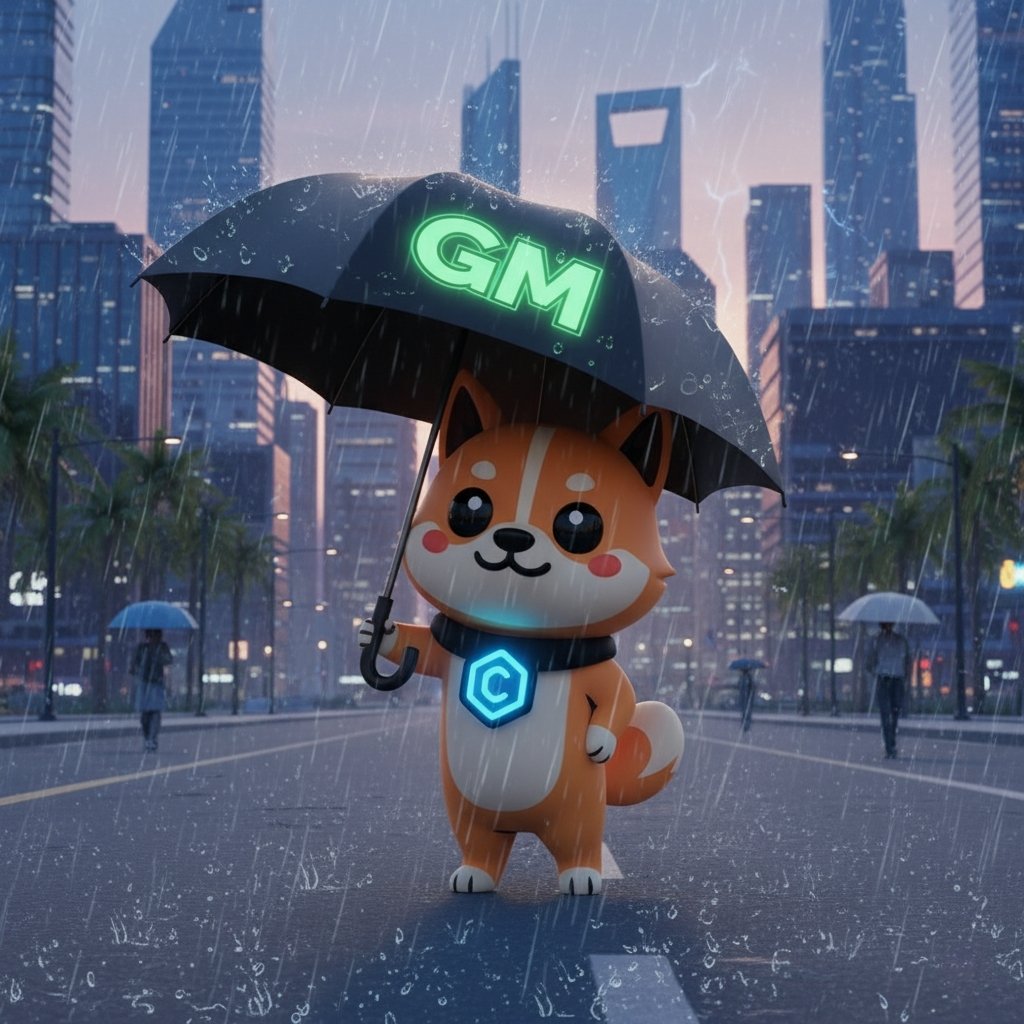 GM CroFam, say it back ✨