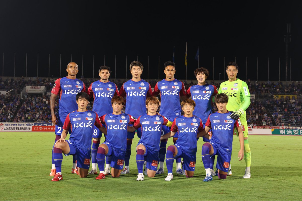 私たちは戦い続けます 💪🏽🔴🔵