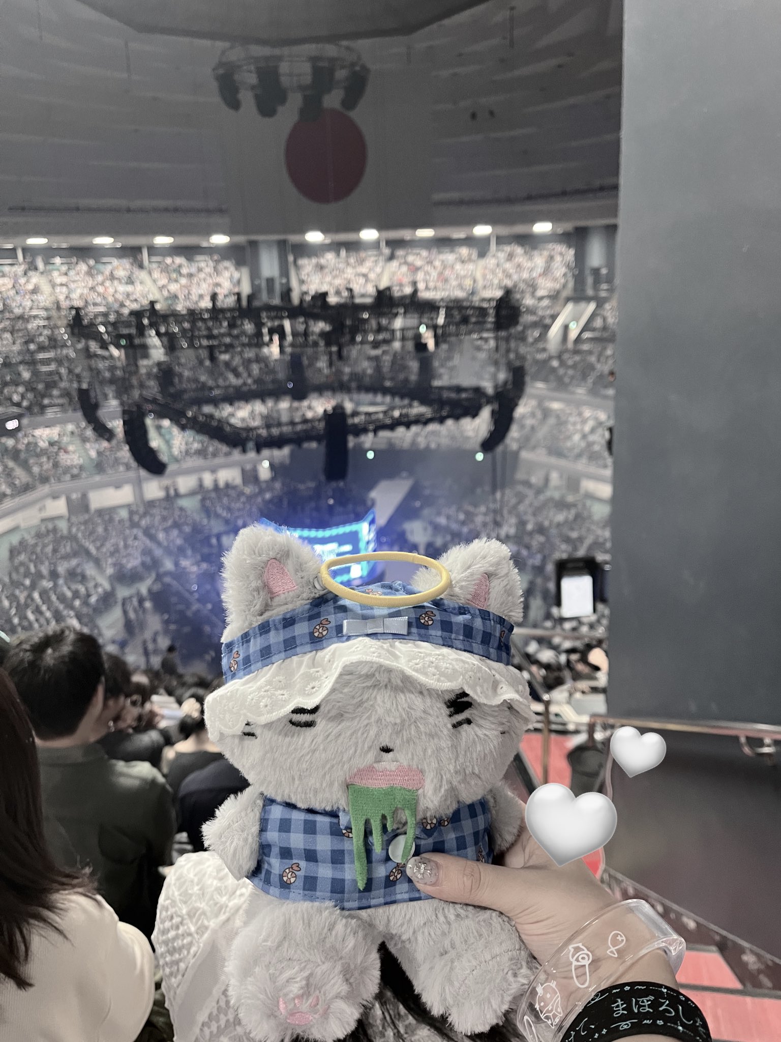 【未開封】ano あのちゃん 武道館 バニティポーチ ano あのちゃん 武道館 バニティポーチ 新品未開封 - メルカリ