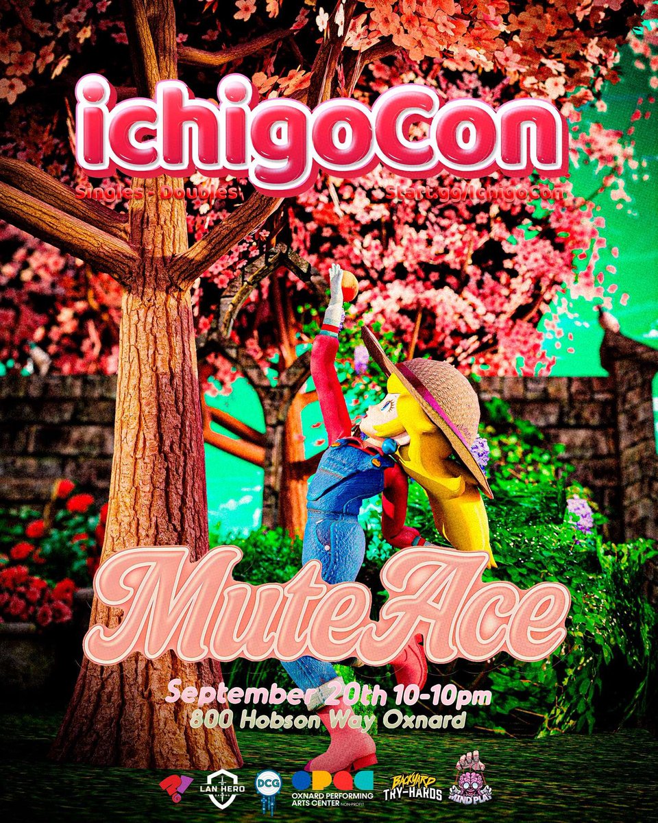ichigoCon tweet media