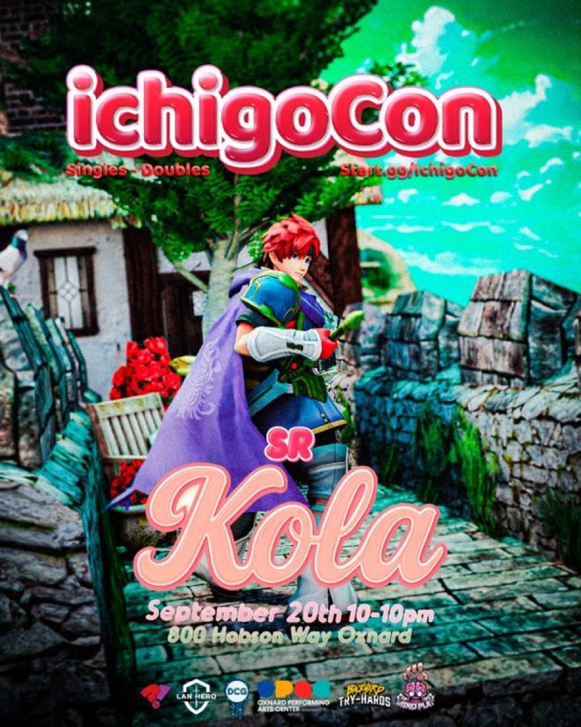 ichigoCon tweet media