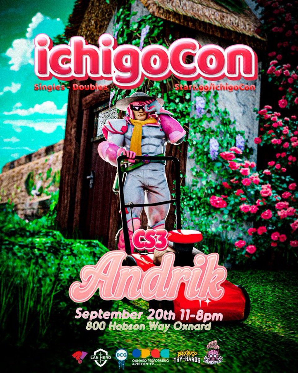 ichigoCon tweet media