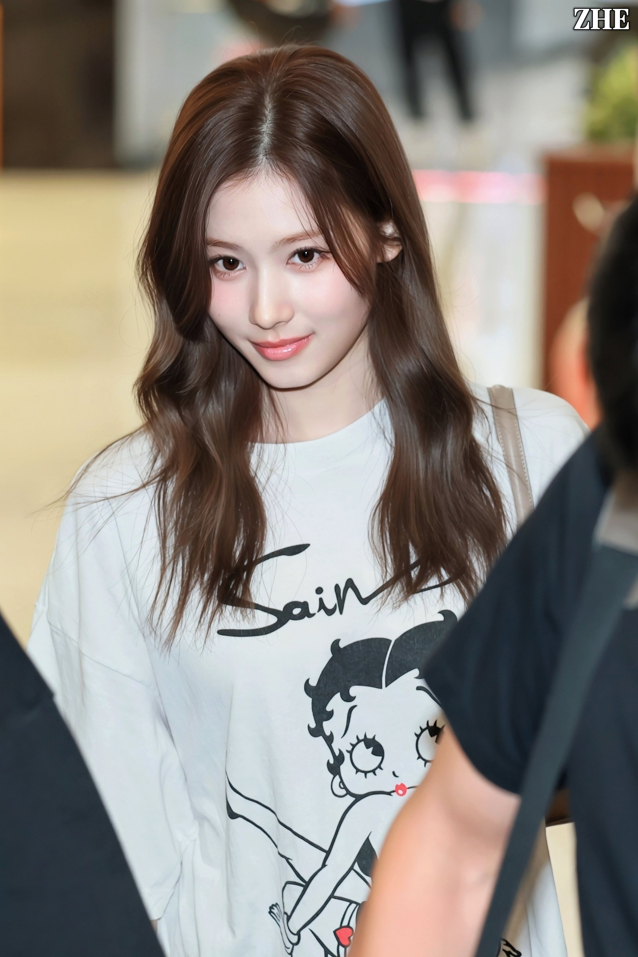 sana♡ 250802 Lollapalooza 🤍. ©️osaka_star1229, LinZhe432 #TWICE