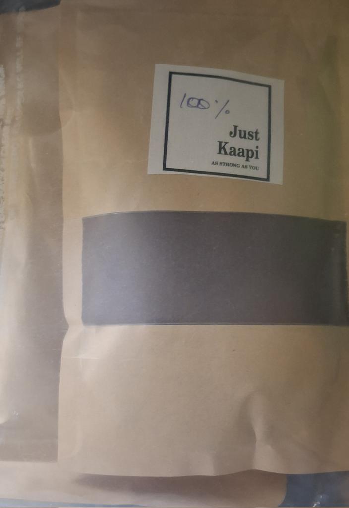 Vijaylocopilot's tweet image. கருப்பு காபி(black coffee)
#justkaapi 
Aroma &amp;amp;taste 👍