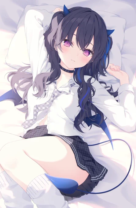 天使か悪魔か #一ノ瀬の絵