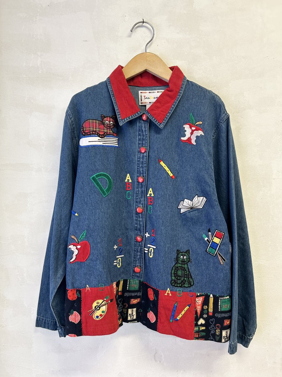 ⭐︎完売商品⭐︎girlish ガーリッシュ　ランタンデニムジャケット AiLeen by GROGGROG on X: 