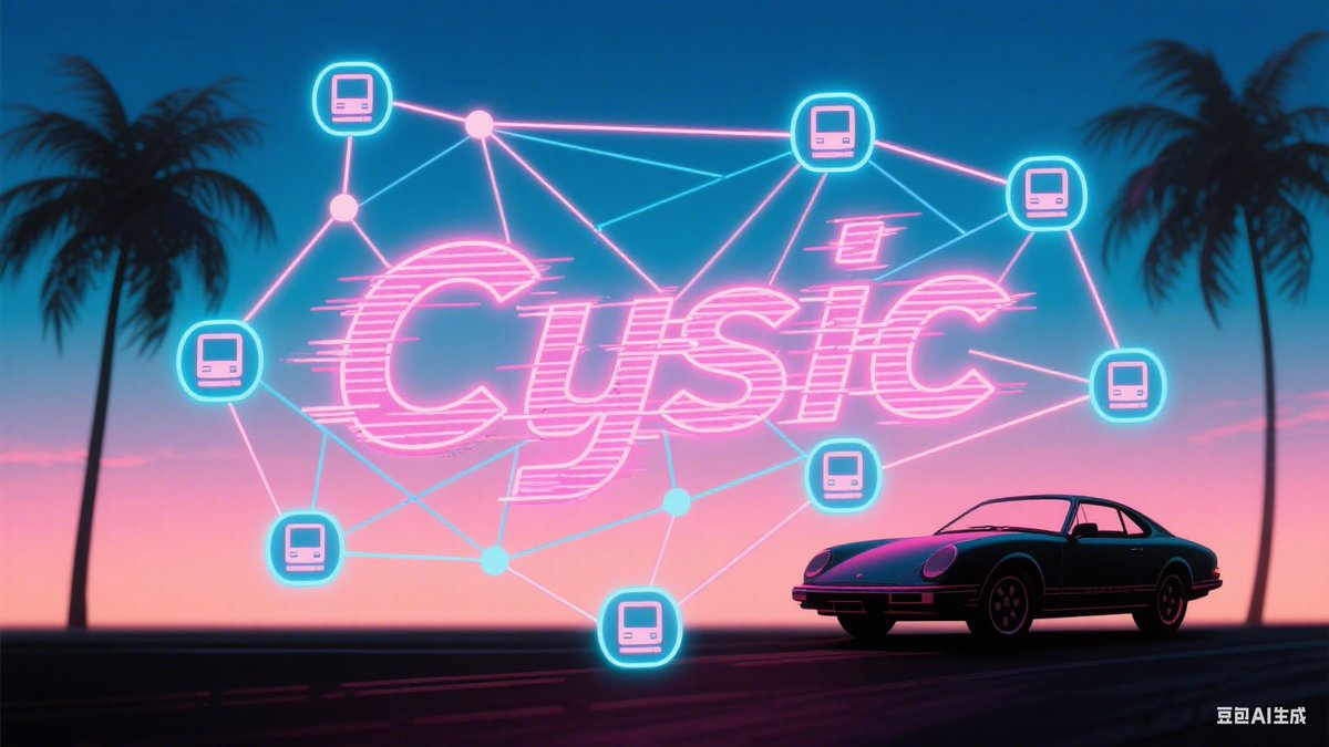 Tired of paying for a tool just to get one feature you need? Cysic’s stack has all the essentials. <a href="/cysic_xyz/">Cysic | KBW, Token2049</a>