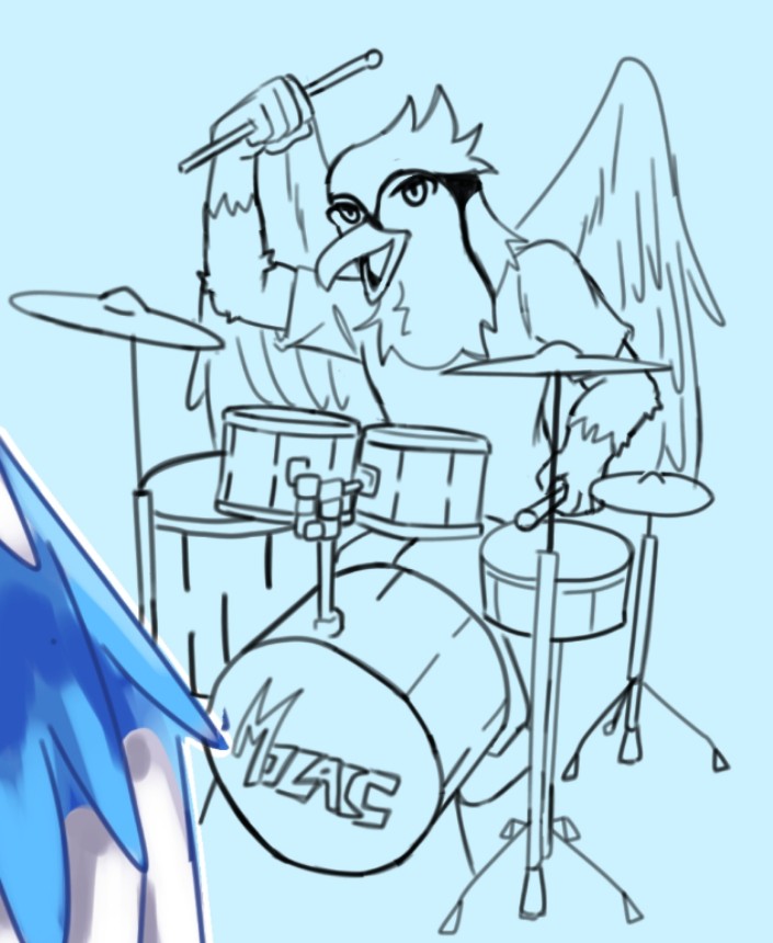 Barely get any attention in my other acc so i hope i got some if i posted it here..

Anyways #wip #oc #ocart