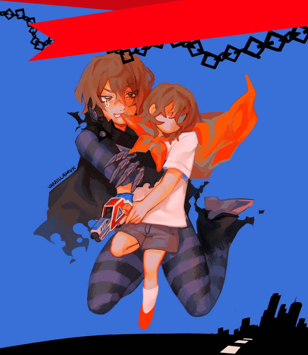 It's time for our CONTRIBUTORS REVEAL!
We start off by giving a warm welcome to our Cover Artist, <a href="/vaniillamyk/">valentine 🎼 comms @ vgen</a>! Valentine's gorgeous, painterly character work and colors will bring the cover of You Are Stronger to life!
Full list in the thread!💎